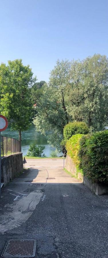 Your Place By The Lake - Near Leonardo Academy, Mxp Sesto Calende Extérieur photo