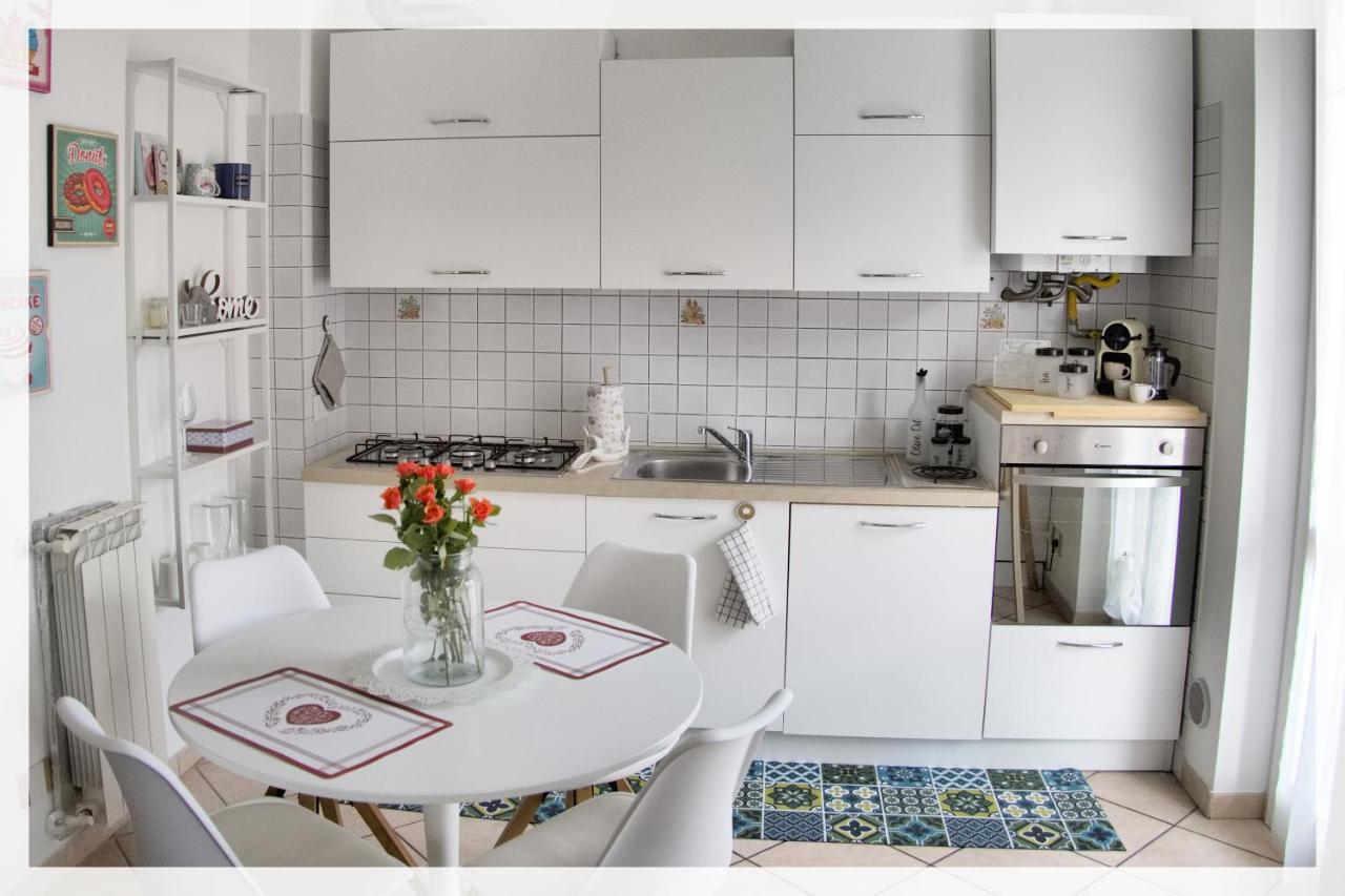 Your Place By The Lake - Near Leonardo Academy, Mxp Sesto Calende Extérieur photo