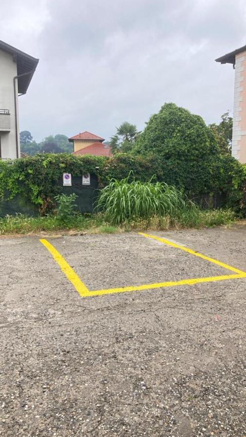Your Place By The Lake - Near Leonardo Academy, Mxp Sesto Calende Extérieur photo