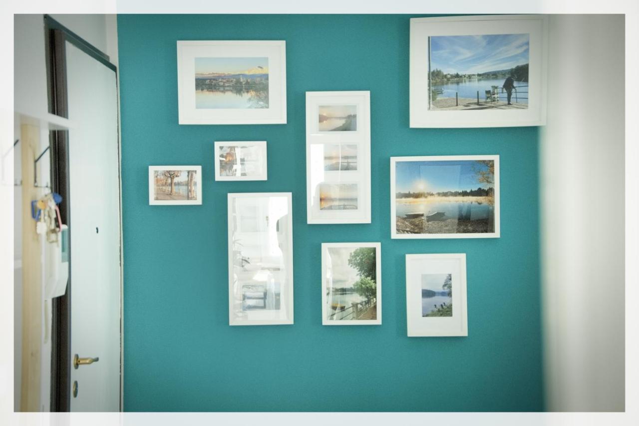 Your Place By The Lake - Near Leonardo Academy, Mxp Sesto Calende Extérieur photo