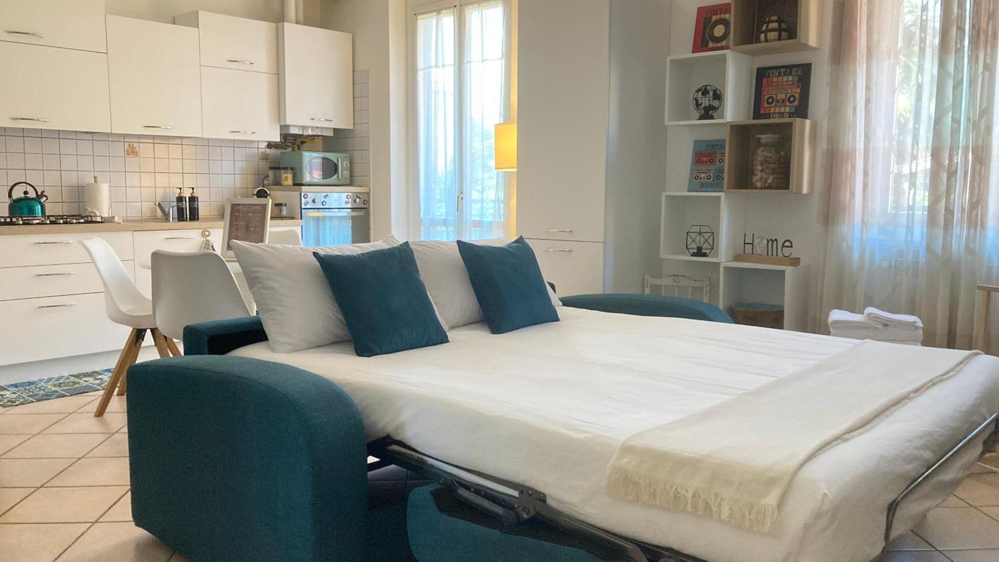 Your Place By The Lake - Near Leonardo Academy, Mxp Sesto Calende Extérieur photo